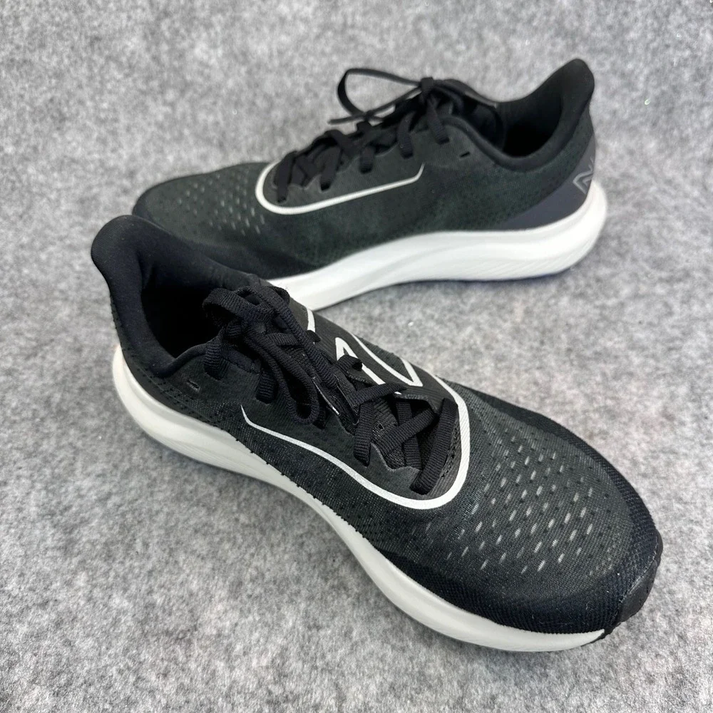 New Balance FuelCell Rebel V3 Womens 10 Black Running Shoes Sneakers New